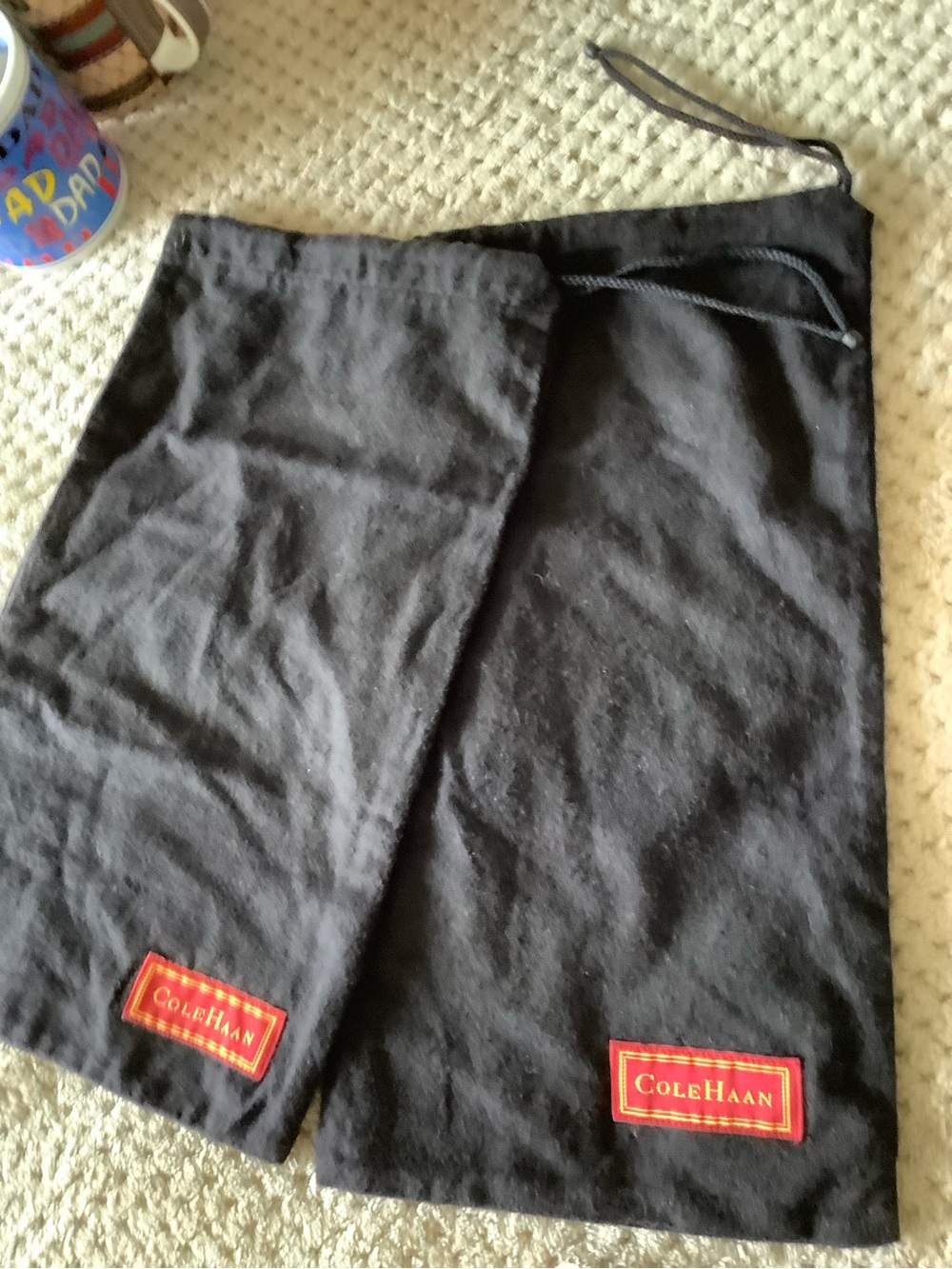 Cole Haan Shoe Bag